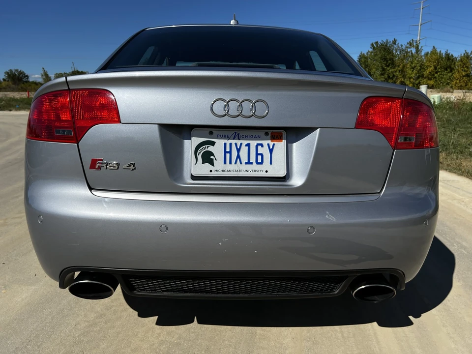 2007 Audi B7 RS4 - Image 25 of 31