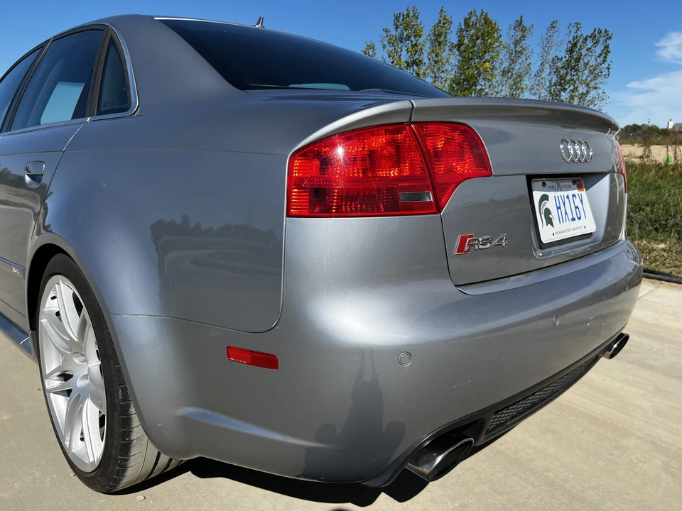 2007 Audi B7 RS4 - Image 31 of 31