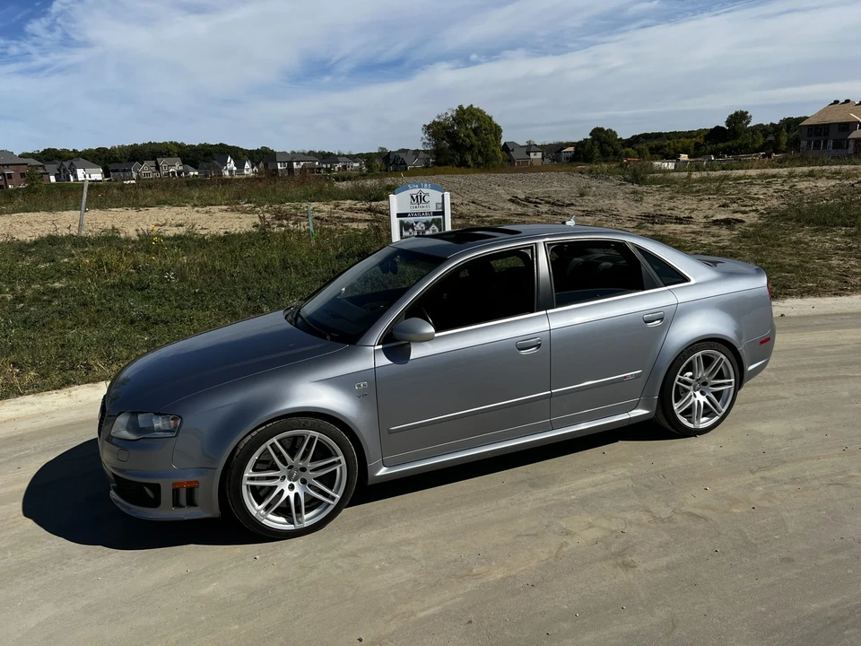 2007 Audi B7 RS4 - Image 4 of 31