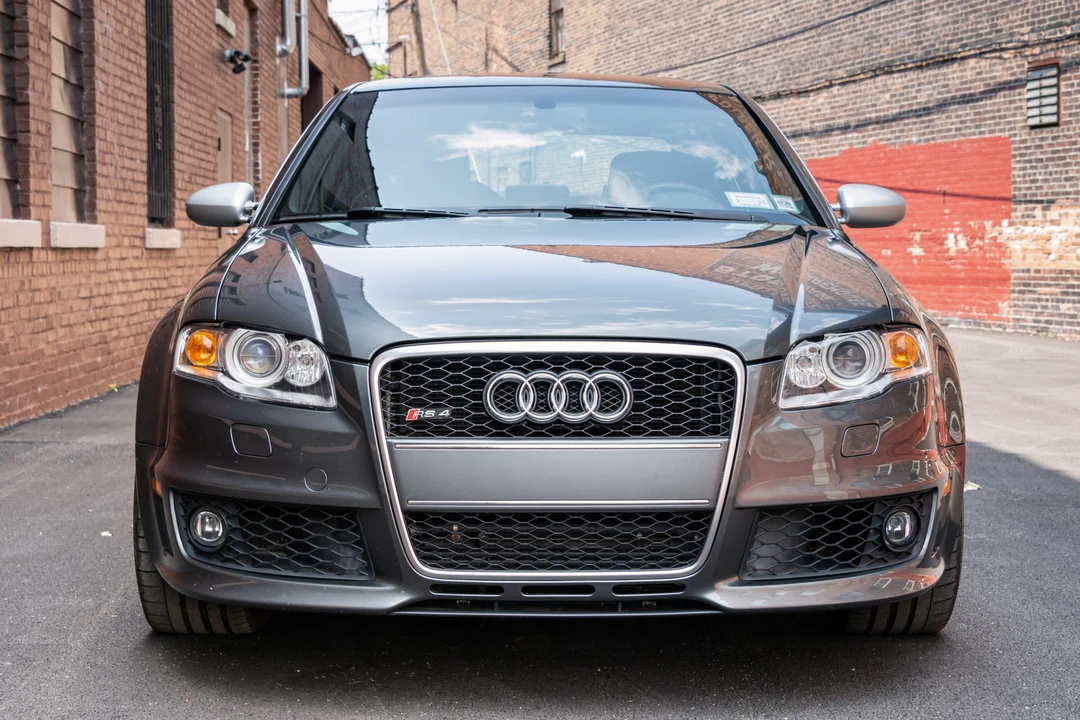 2007 Audi B7 RS4 - Image 3 of 31
