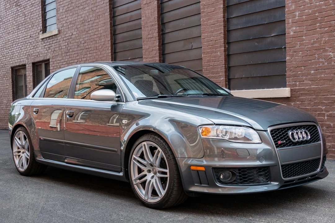 2007 Audi B7 RS4 - Image 4 of 31