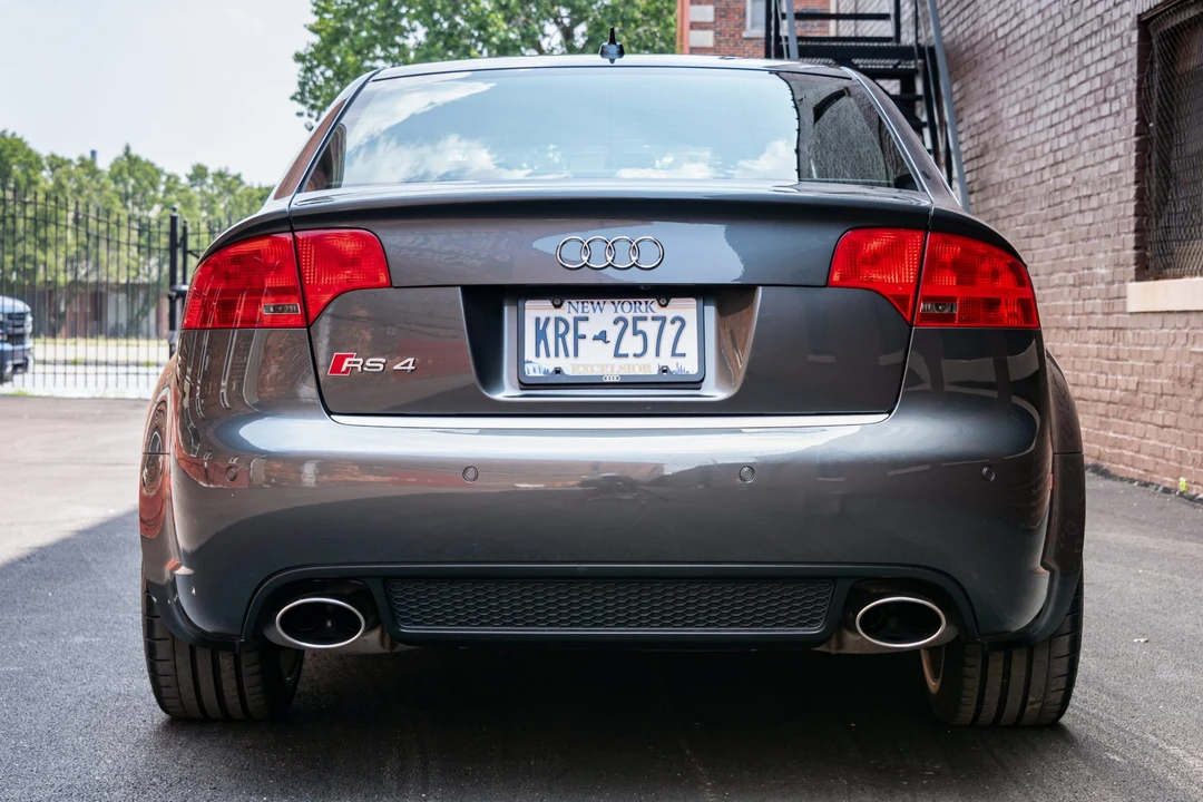 2007 Audi B7 RS4 - Image 7 of 31