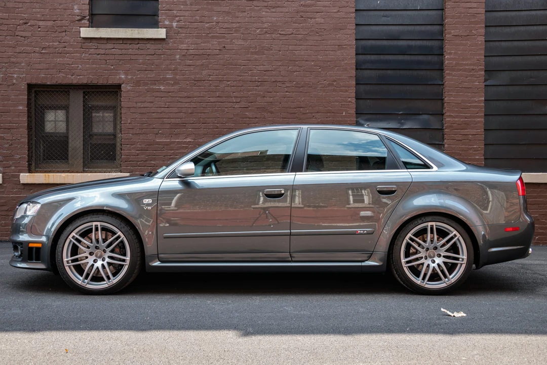 2007 Audi B7 RS4 - Image 9 of 31