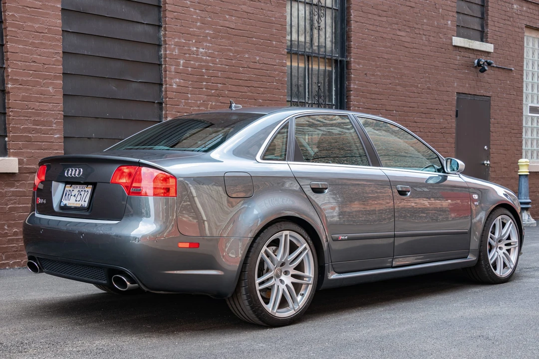 2007 Audi B7 RS4 - Image 6 of 31