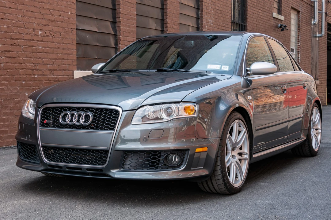 2007 Audi B7 RS4 - Image 2 of 31