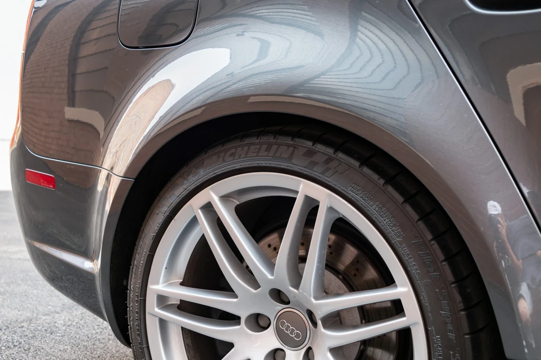 2007 Audi B7 RS4 - Image 31 of 31