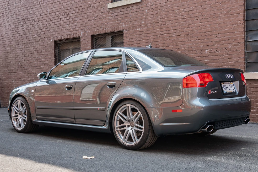 2007 Audi B7 RS4 - Image 8 of 31