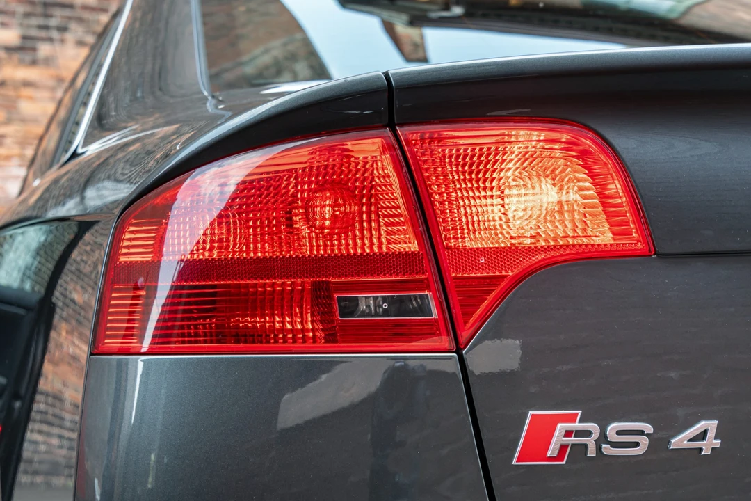 2007 Audi B7 RS4 - Image 21 of 31