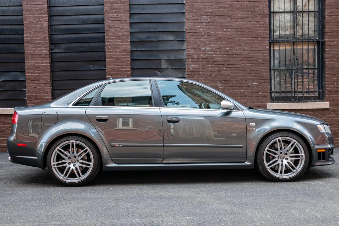 2007 Audi B7 RS4 - Image 5 of 31