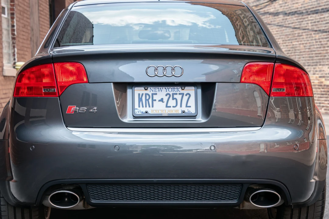 2007 Audi B7 RS4 - Image 17 of 31
