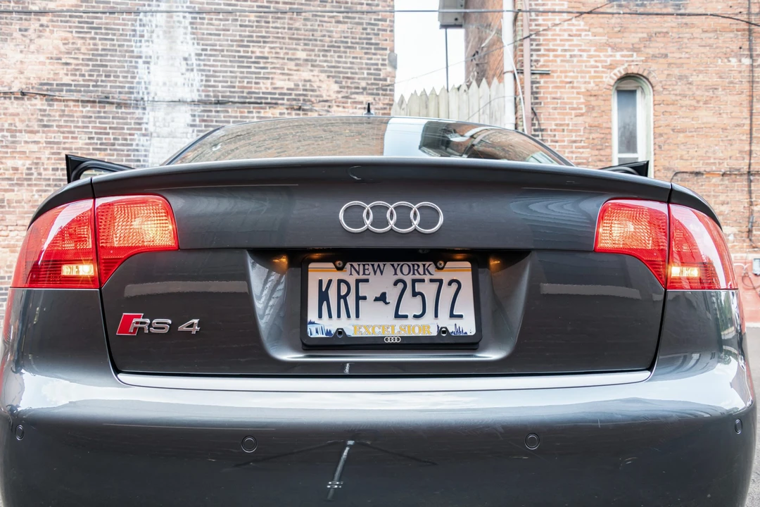 2007 Audi B7 RS4 - Image 18 of 31