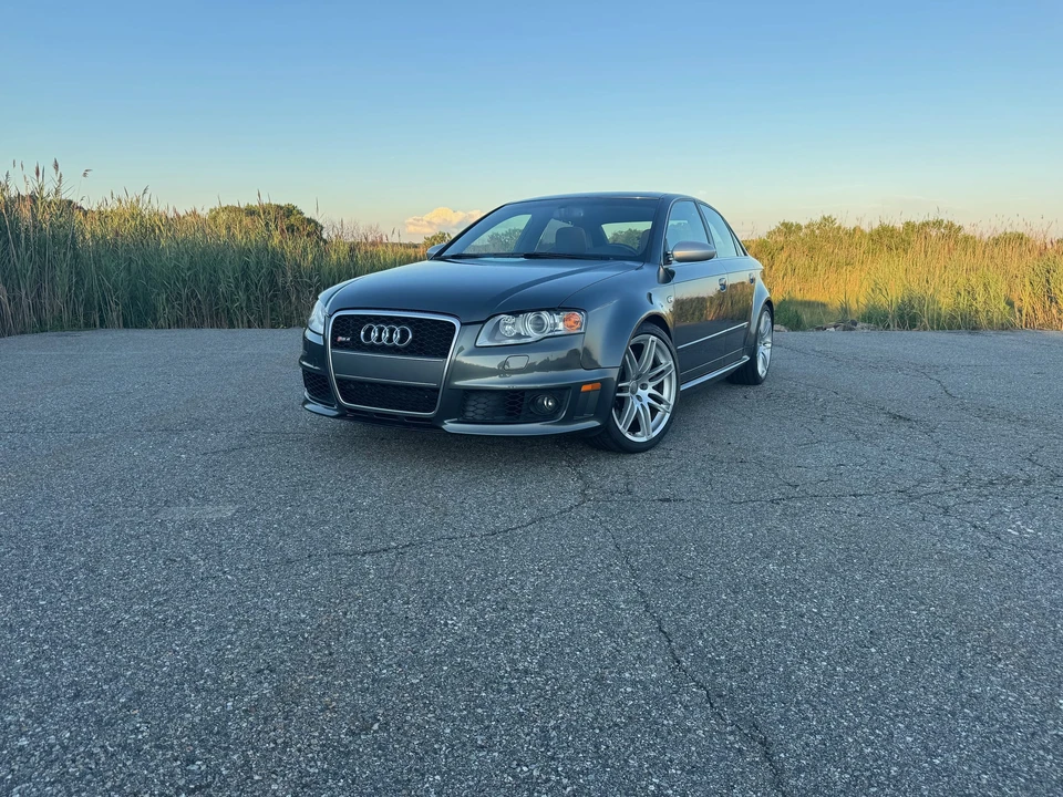 2007 Audi B7 RS4 - Image 13 of 31