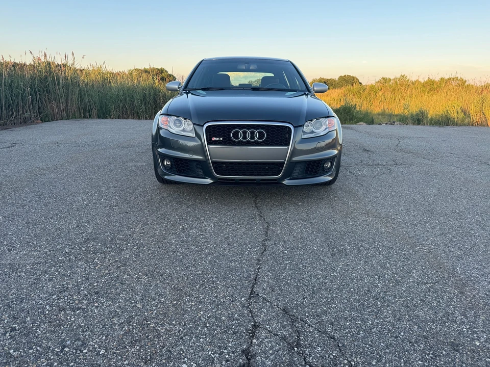 2007 Audi B7 RS4 - Image 2 of 31