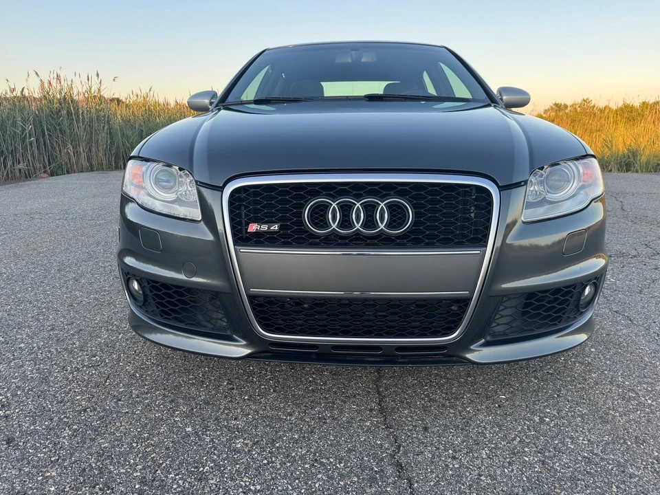 2007 Audi B7 RS4 - Image 9 of 31