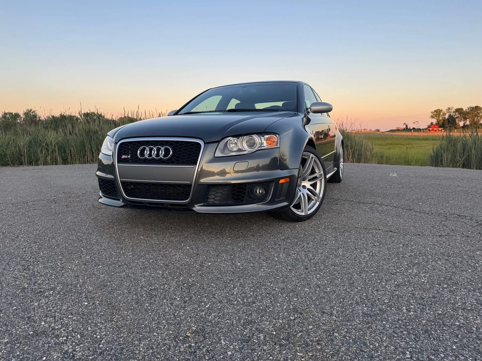 2007 Audi B7 RS4 - Image 11 of 31