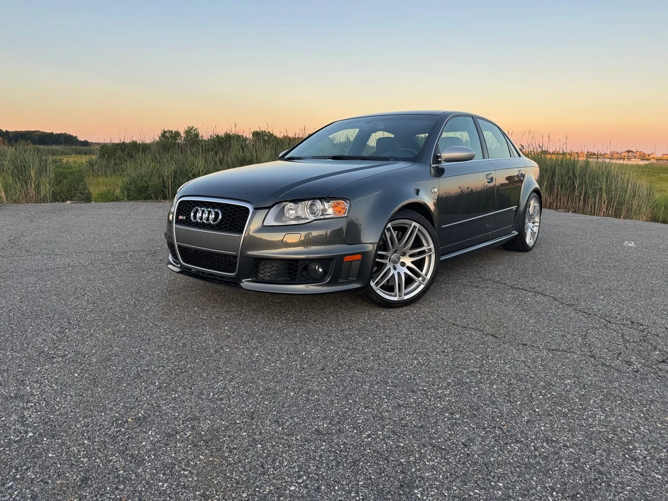2007 Audi B7 RS4 - Image 15 of 31