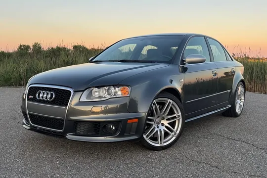 2007 Audi RS4