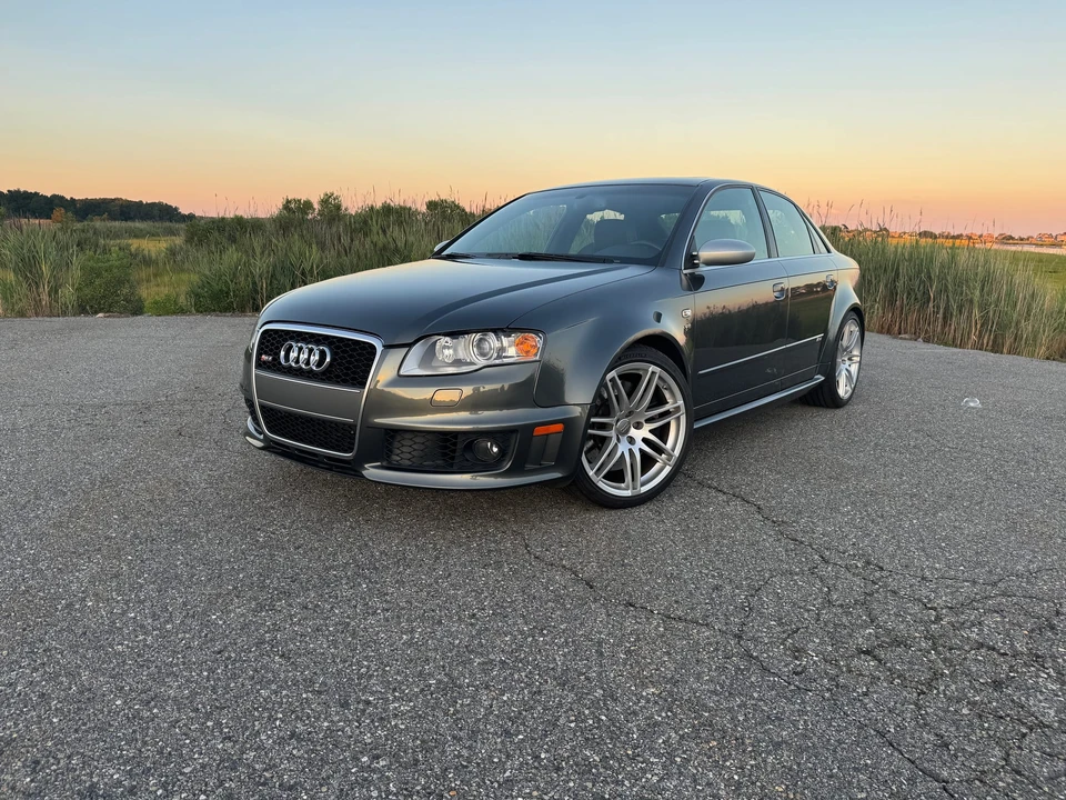 2007 Audi B7 RS4 - Image 16 of 31