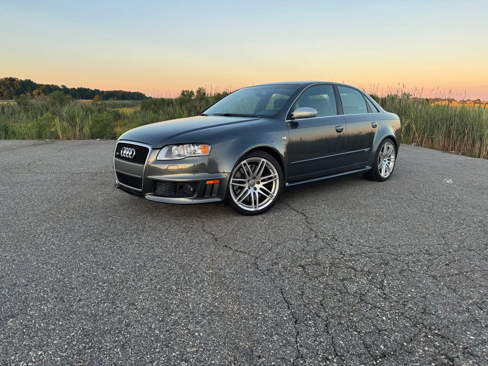 2007 Audi B7 RS4 - Image 17 of 31