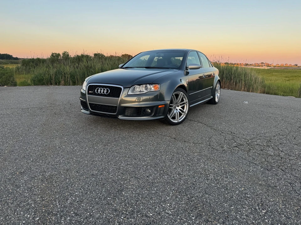 2007 Audi B7 RS4 - Image 12 of 31