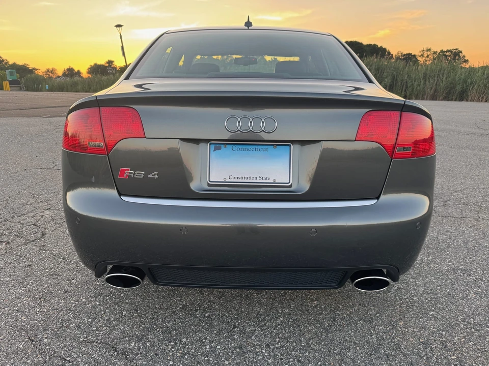 2007 Audi B7 RS4 - Image 30 of 31