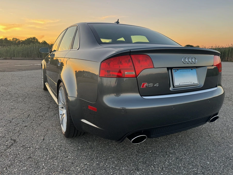 2007 Audi B7 RS4 - Image 25 of 31