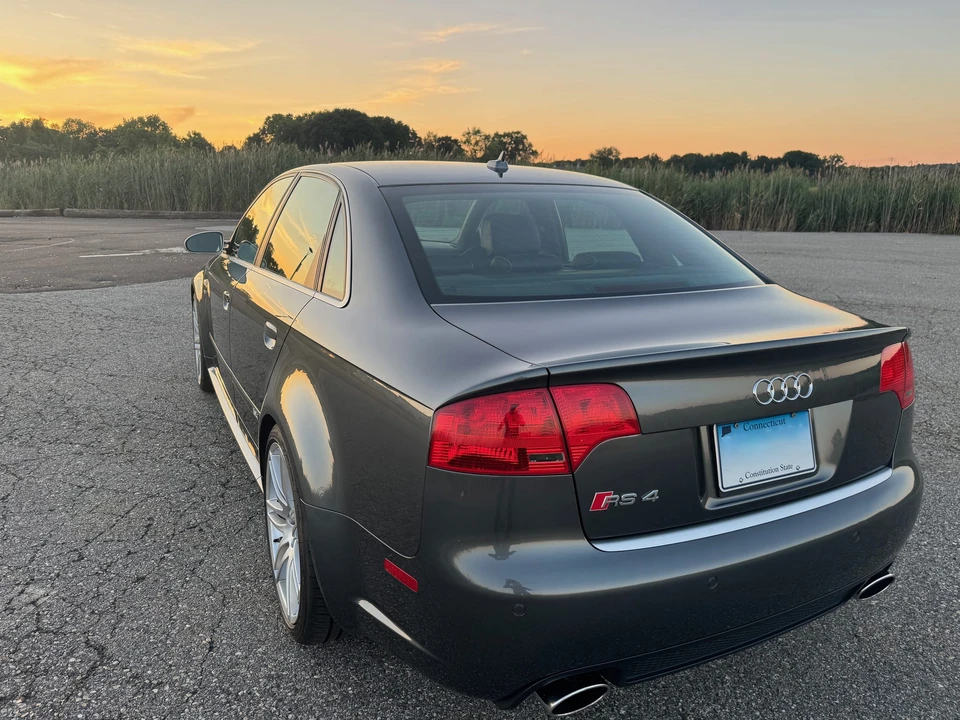 2007 Audi B7 RS4 - Image 24 of 31