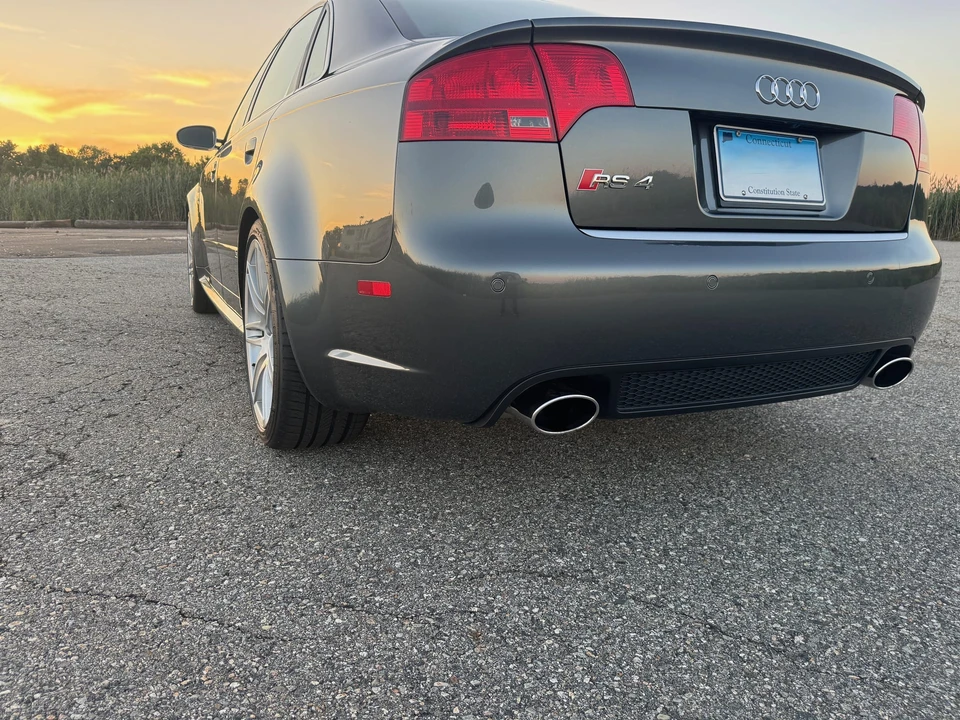 2007 Audi B7 RS4 - Image 26 of 31