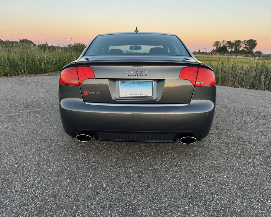 2007 Audi B7 RS4 - Image 28 of 31