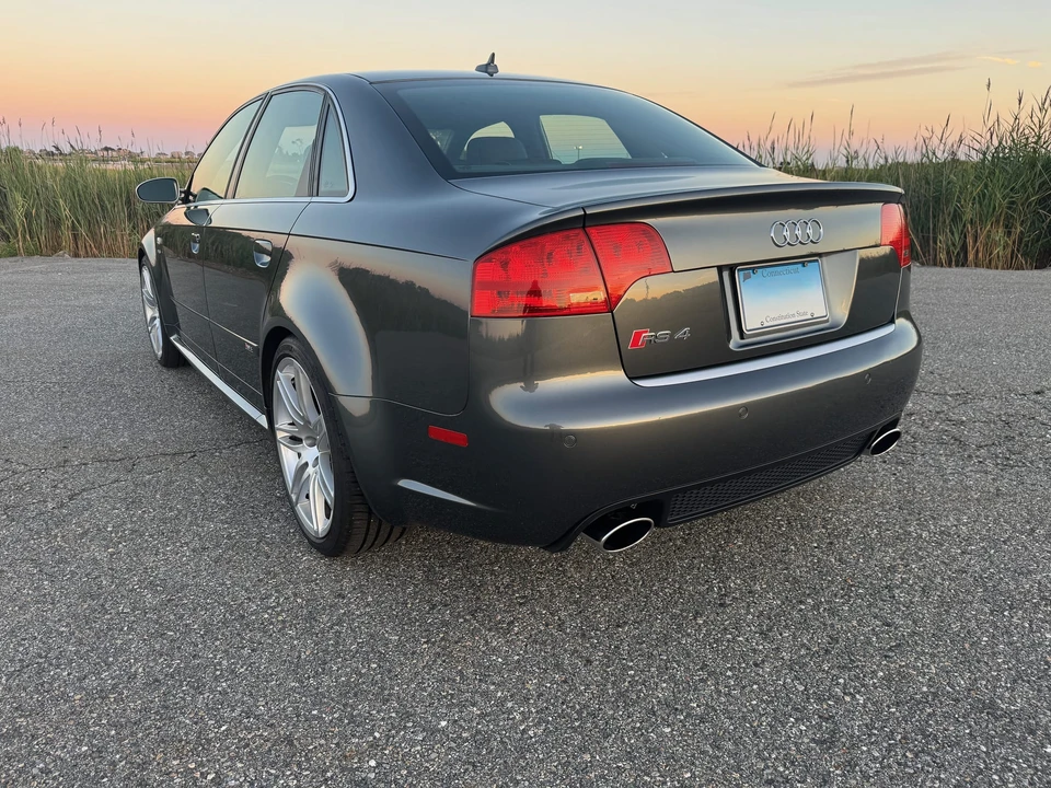 2007 Audi B7 RS4 - Image 23 of 31