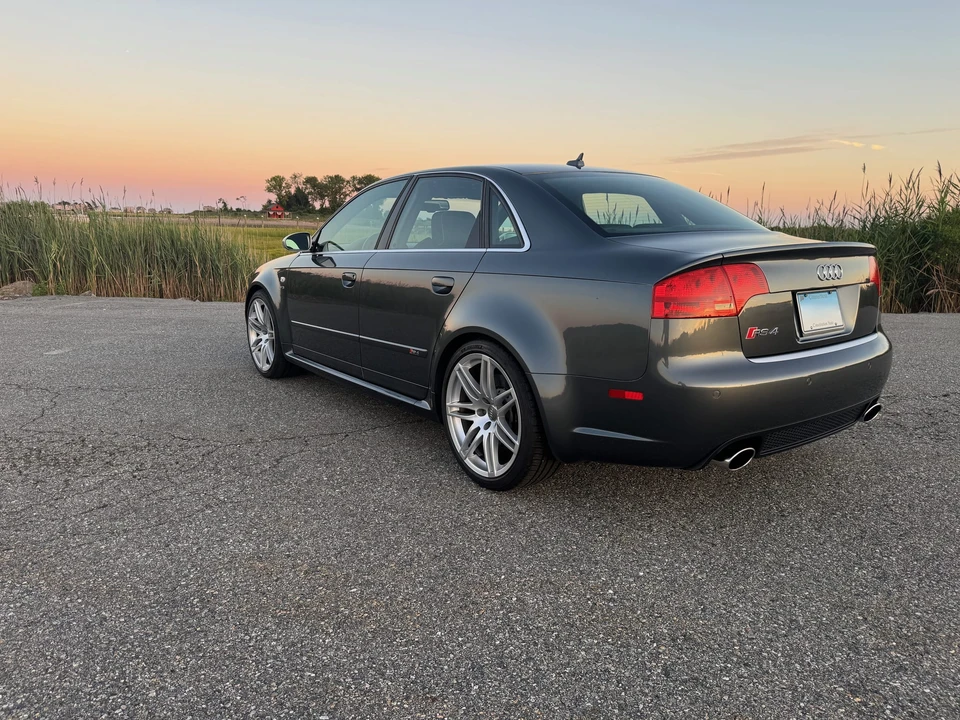 2007 Audi B7 RS4 - Image 22 of 31