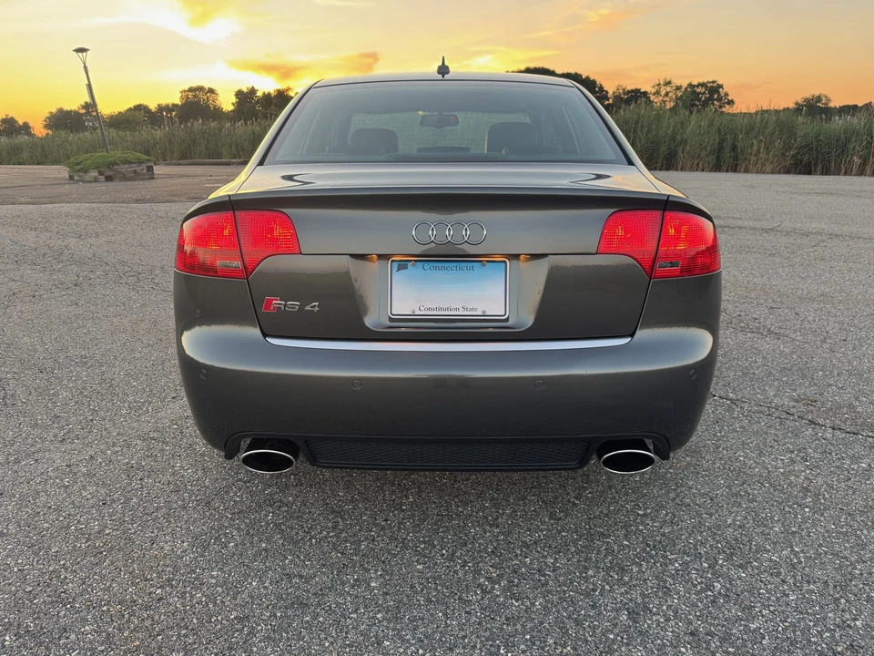 2007 Audi B7 RS4 - Image 29 of 31