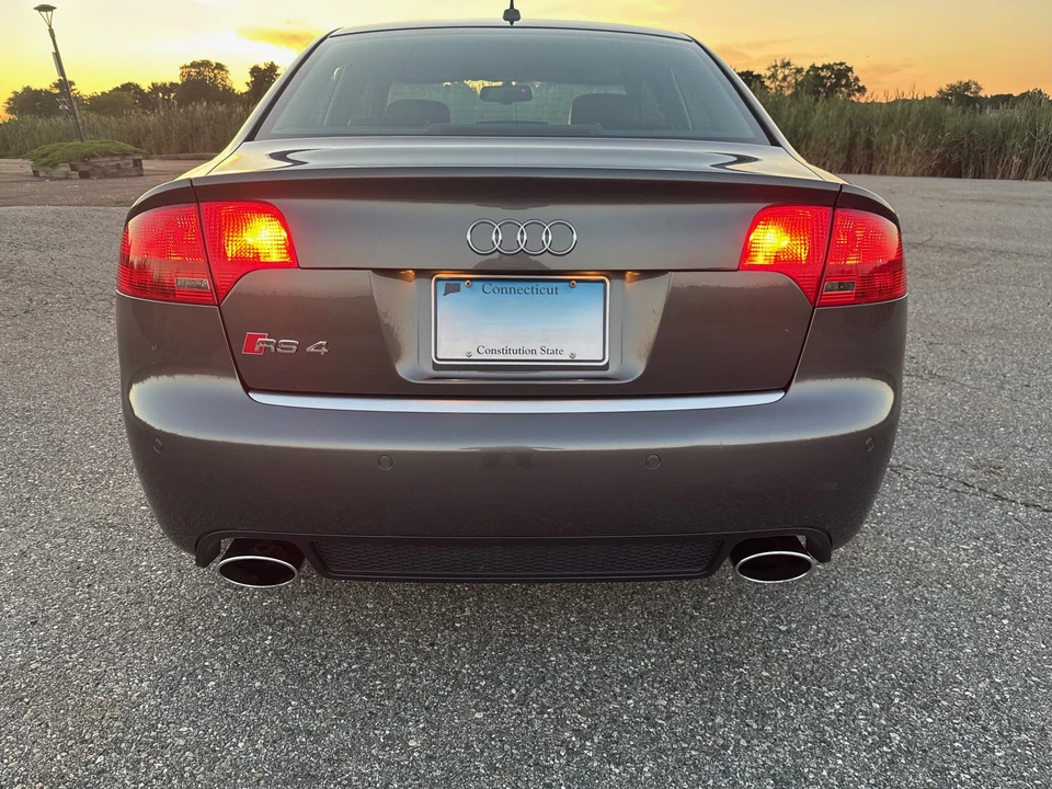 2007 Audi B7 RS4 - Image 31 of 31