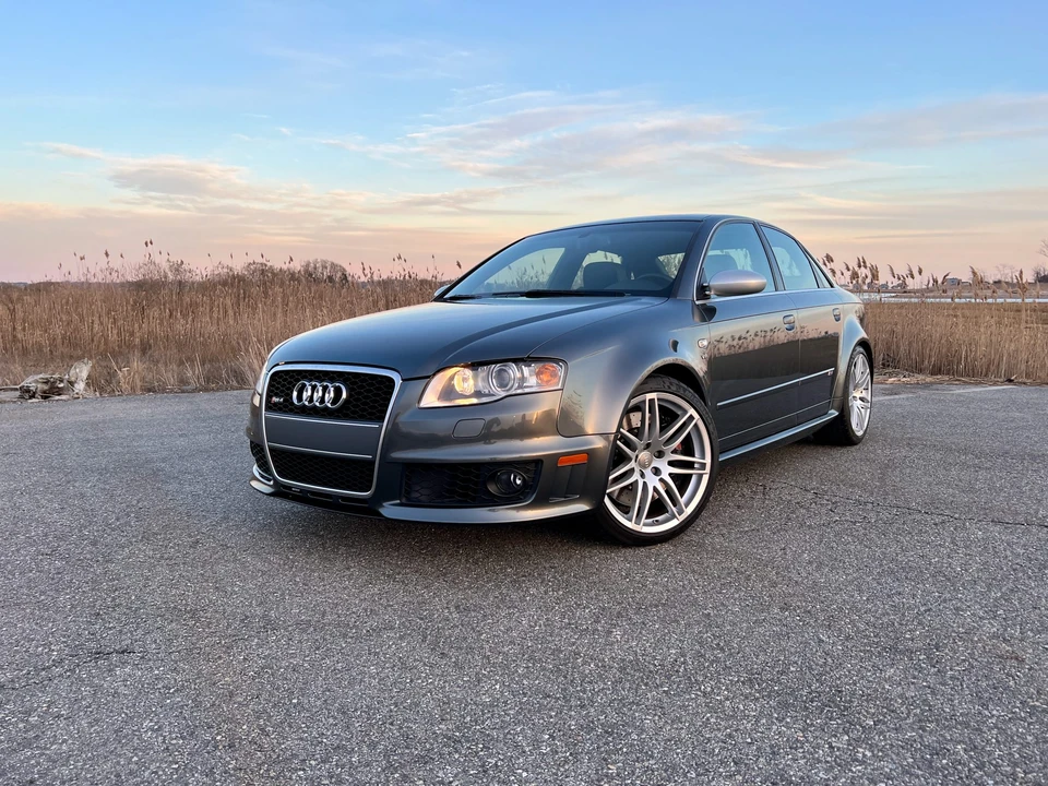 2007 Audi B7 RS4 - Image 5 of 31
