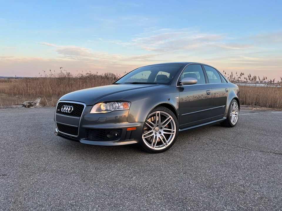 2007 Audi B7 RS4 - Image 4 of 31