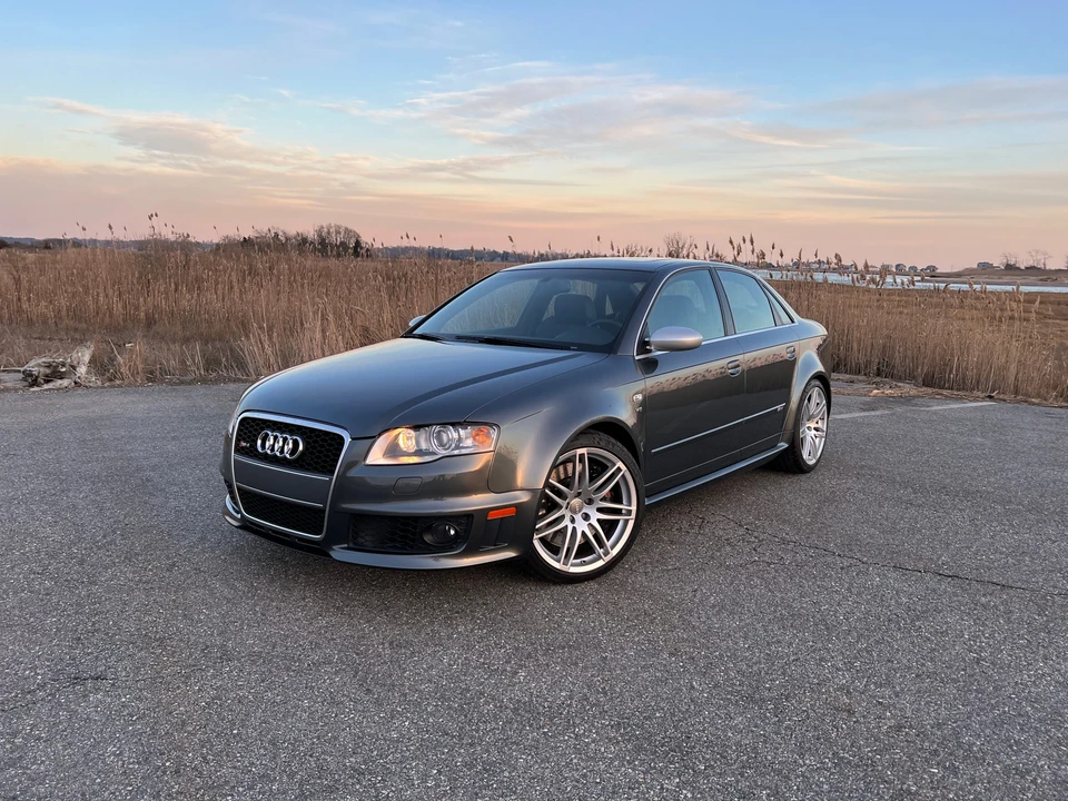 2007 Audi B7 RS4 - Image 6 of 31