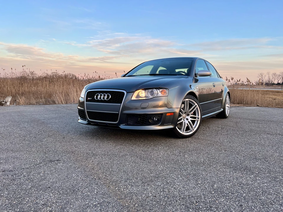 2007 Audi B7 RS4 - Image 22 of 31
