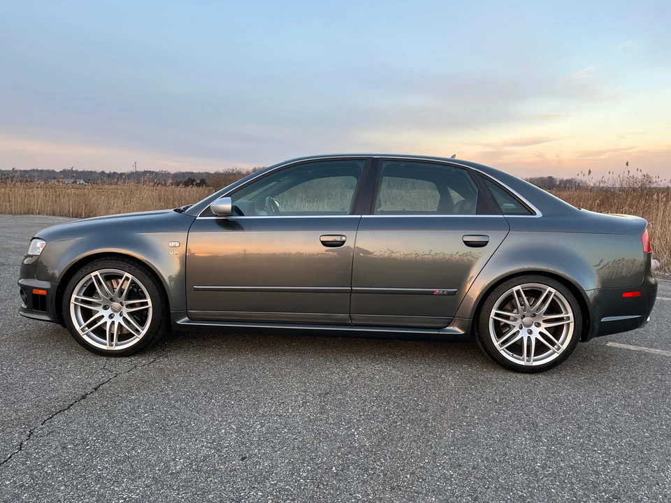 2007 Audi B7 RS4 - Image 8 of 31