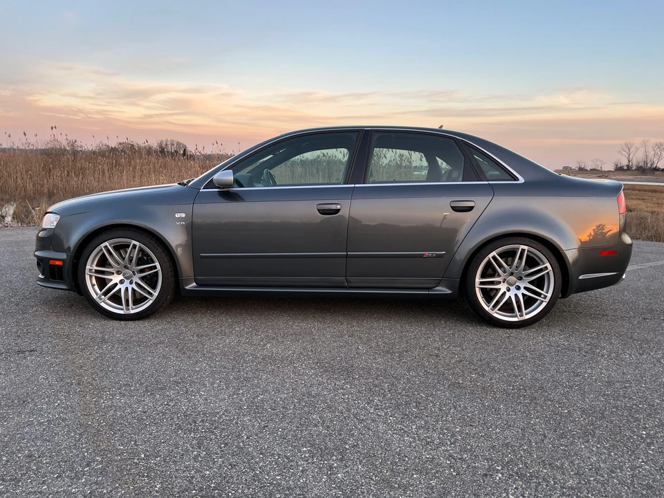 2007 Audi B7 RS4 - Image 7 of 31