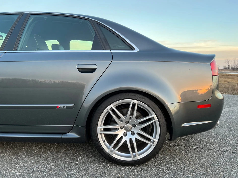 2007 Audi B7 RS4 - Image 24 of 31