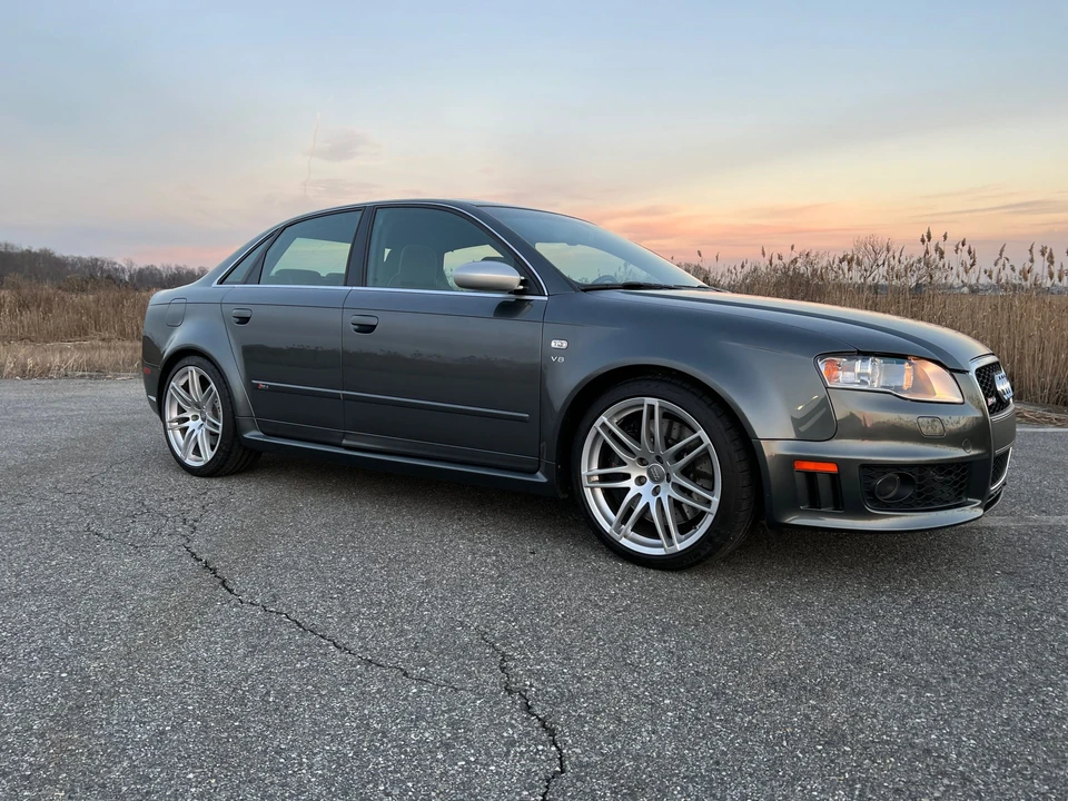 2007 Audi B7 RS4 - Image 13 of 31