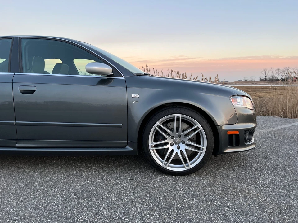 2007 Audi B7 RS4 - Image 26 of 31