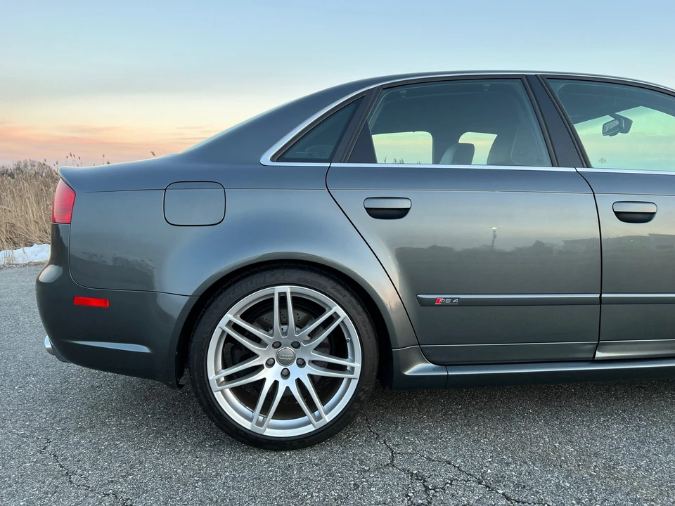 2007 Audi B7 RS4 - Image 25 of 31