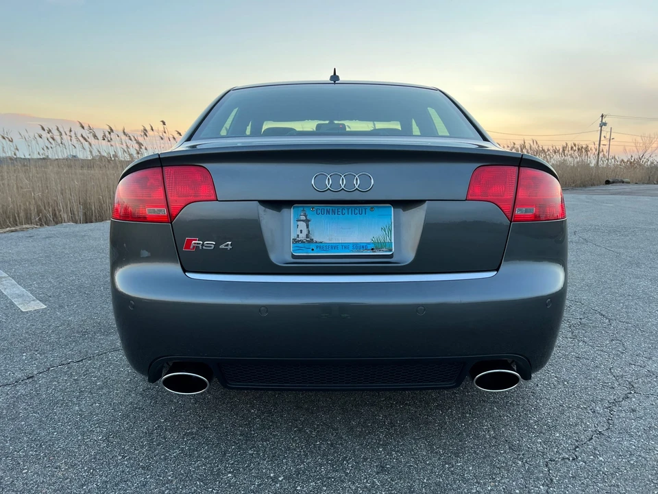 2007 Audi B7 RS4 - Image 10 of 31