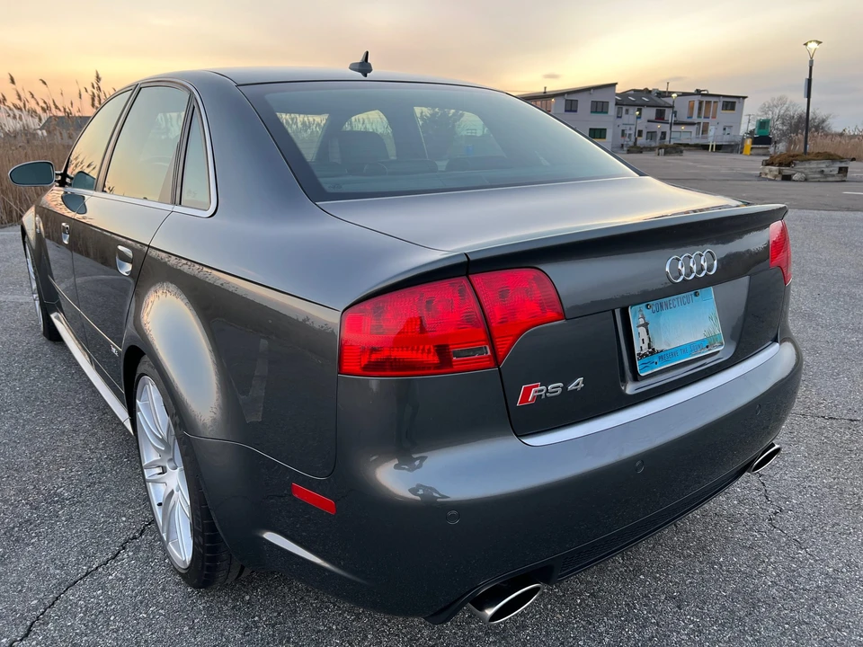 2007 Audi B7 RS4 - Image 9 of 31