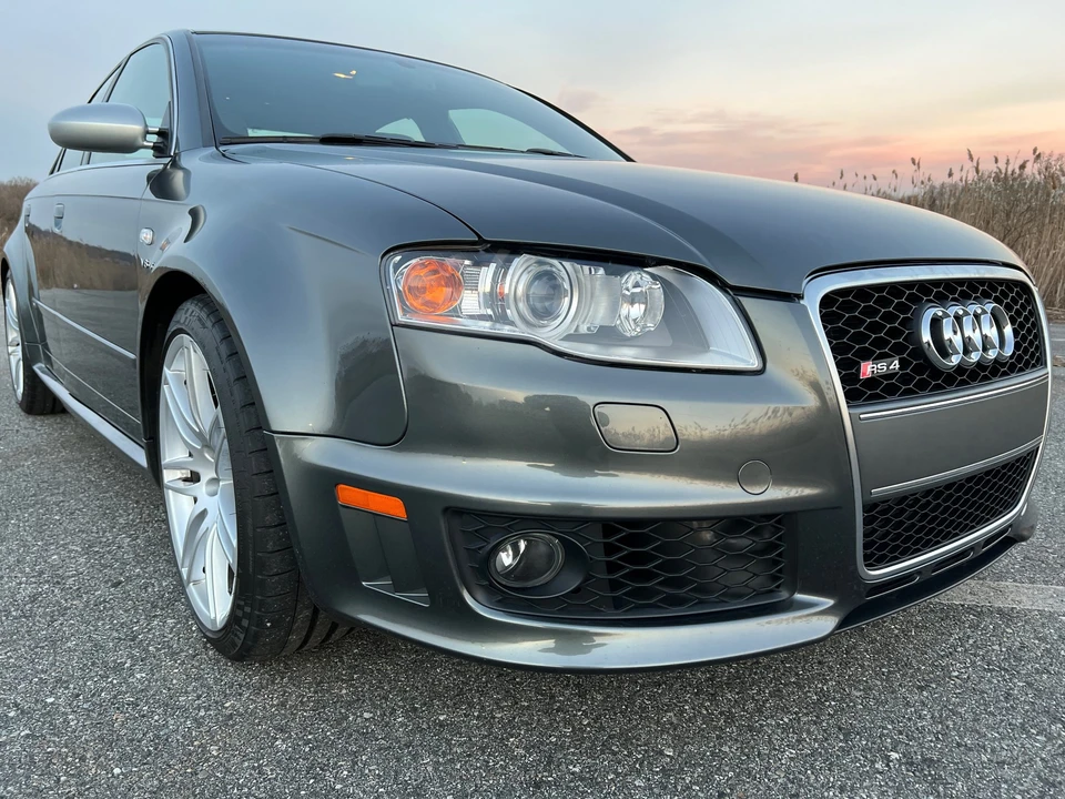 2007 Audi B7 RS4 - Image 17 of 31