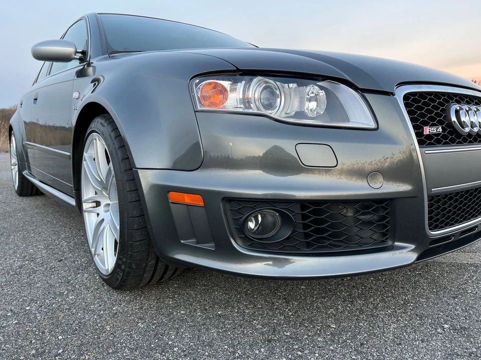 2007 Audi B7 RS4 - Image 30 of 31