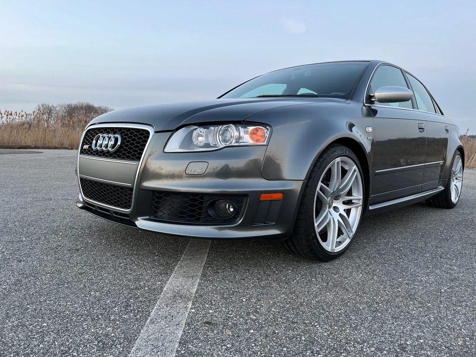 2007 Audi B7 RS4 - Image 3 of 31