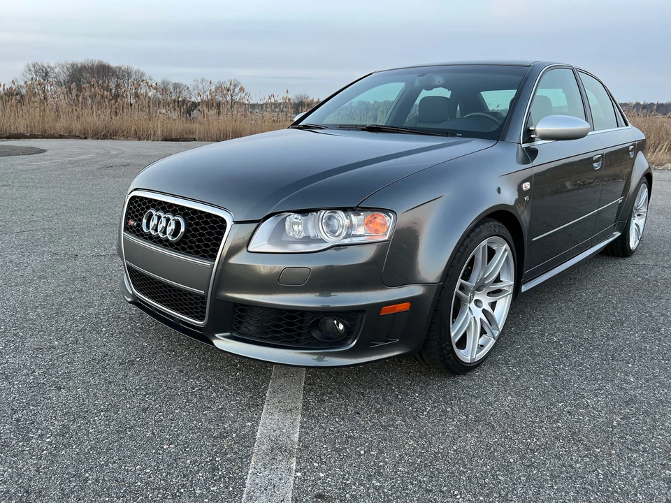 2007 Audi B7 RS4 - Image 2 of 31
