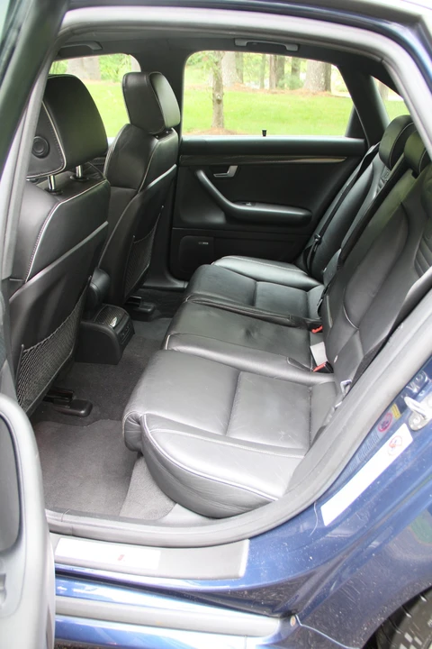 2007 Audi B7 RS4 - Image 31 of 31